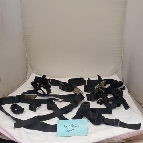 Lot of Condoroutdoor Nylon Pistol Belt - Image 1