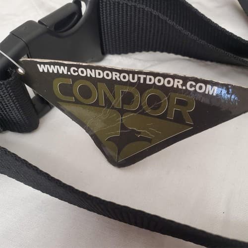 Lot of Condoroutdoor Nylon Pistol Belt - Thumbnail 4