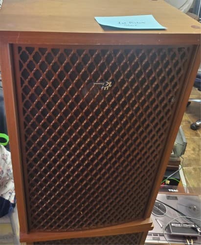 Vintage Sansui SP-2700 Max 90 watts speaker Set Pair - Image 1