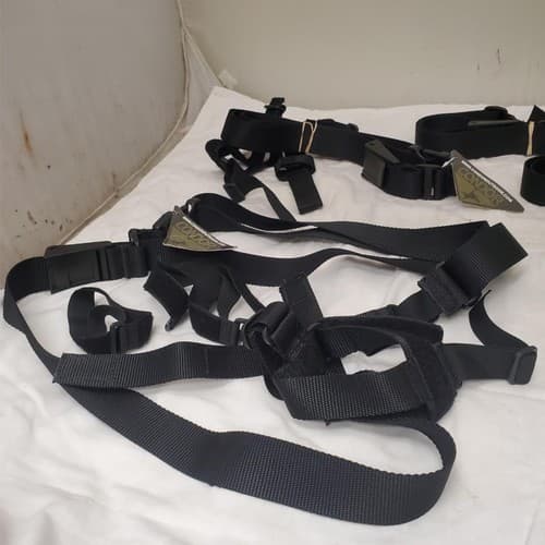 Lot of Condoroutdoor Nylon Pistol Belt - Thumbnail 9