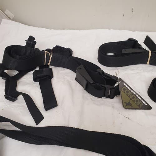 Lot of Condoroutdoor Nylon Pistol Belt - Thumbnail 6