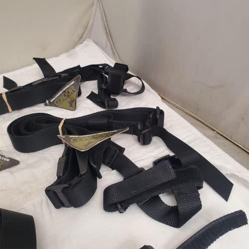 Lot of Condoroutdoor Nylon Pistol Belt - Thumbnail 8