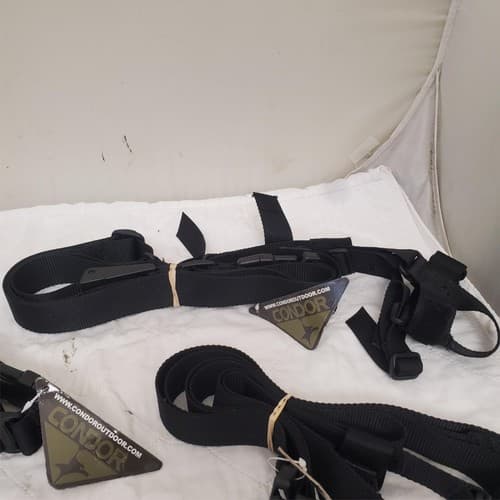 Lot of Condoroutdoor Nylon Pistol Belt - Thumbnail 7