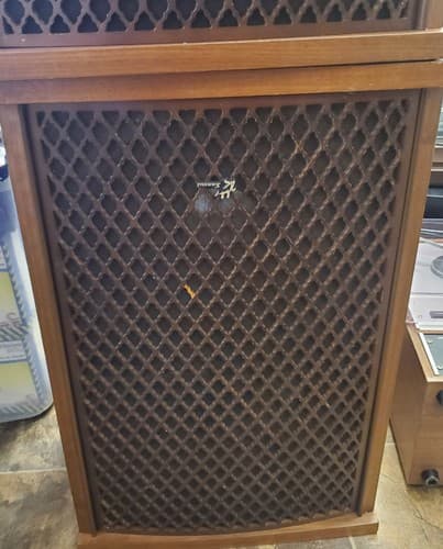 Vintage Sansui SP-2700 Max 90 watts speaker Set Pair - Thumbnail 2
