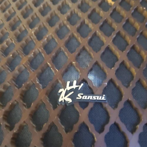 Vintage Sansui SP-2700 Max 90 watts speaker Set Pair - Thumbnail 3