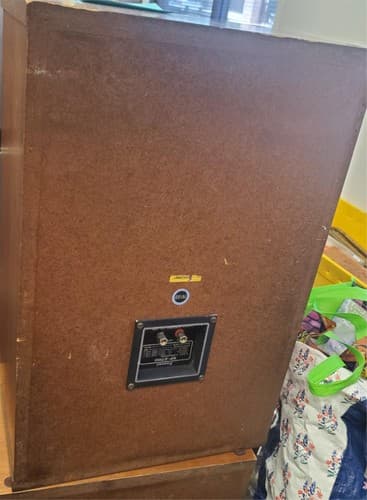 Vintage Sansui SP-2700 Max 90 watts speaker Set Pair - Thumbnail 4