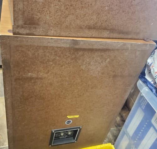 Vintage Sansui SP-2700 Max 90 watts speaker Set Pair - Thumbnail 5