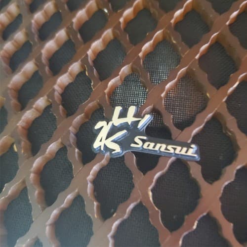 Vintage Sansui SP-2700 Max 90 watts speaker Set Pair - Thumbnail 8