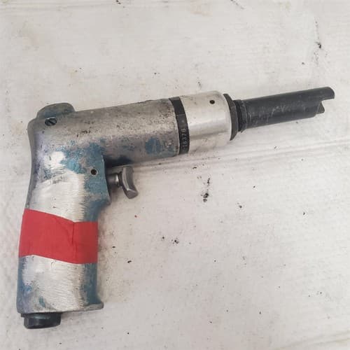 Cleco 8ROW Pistol Grip Pneumatic Aircraft Hammer Rivet Air Tool FFF-30 - Thumbnail 3