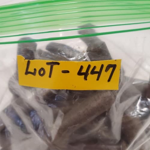 Lot of Assorted Rivet Shank Collar Buster Bits Aircraft Tools LOT-447 - Thumbnail 6