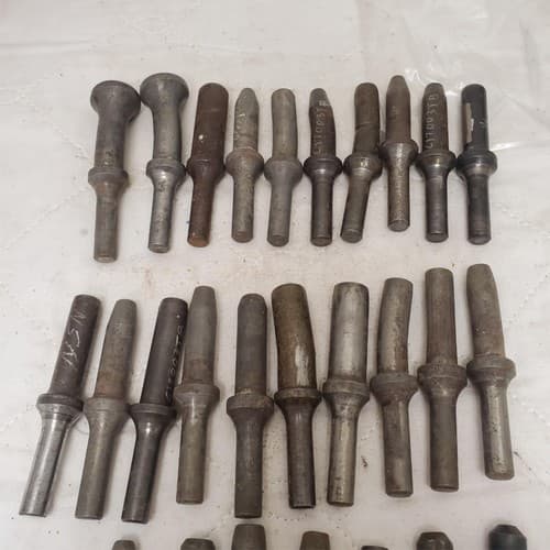 Lot of Assorted Rivet Shank Collar Buster Bits Aircraft Tools LOT-447 - Thumbnail 4