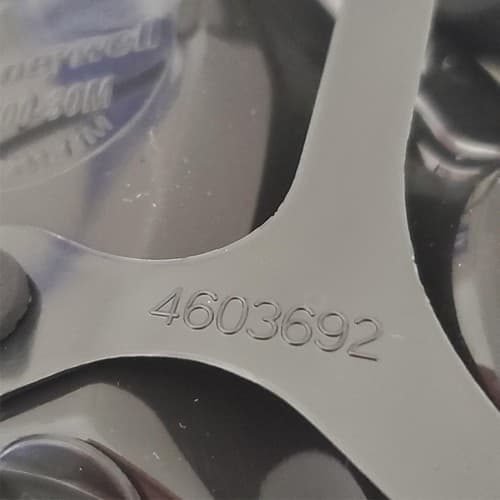 North Safety 7700-Series Respirator Silicone Half Mask 770030 Medium - Thumbnail 11