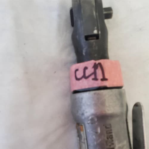 Ingersoll Rand 103 Drive Heavy Duty Pneumatic Air Ratchet Wrench CC-11 - Thumbnail 2