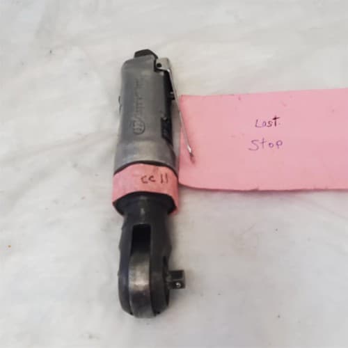 Ingersoll Rand 103 Drive Heavy Duty Pneumatic Air Ratchet Wrench CC-11 - Thumbnail 4