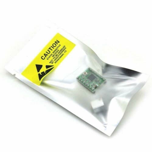 5 X StepStick Stepper Motor Drivers A4988 for 3D Printers - Thumbnail 4