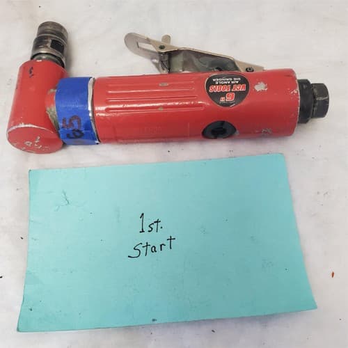 VCT Pneumatic Right Angle Die Grinder Air Tool MM-65 - Image 1