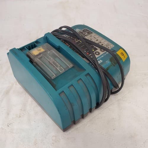 Makita DC18RA T Lithium Ion Rapid Fast Charger 240W 50-60Hz #9 - Thumbnail 5
