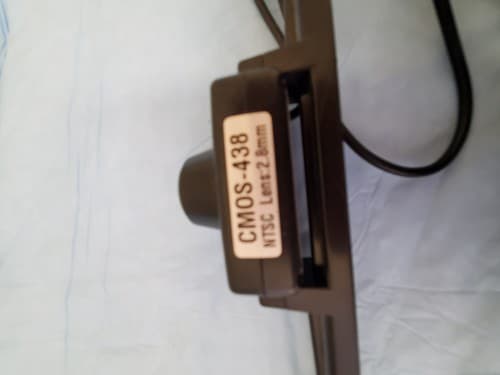 Mini Camera NTSC CMOS 2.8mm Lens - Thumbnail 5