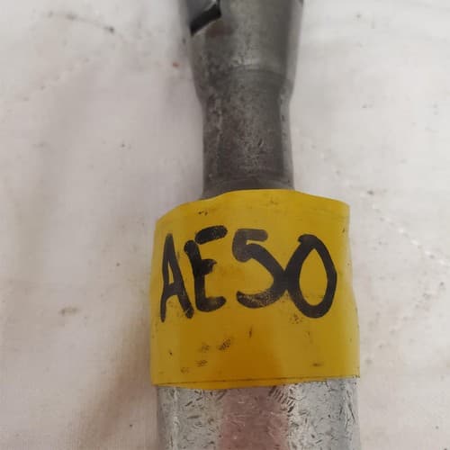 Ingersoll Rand Heavy Duty Pneumatic Air Ratchet Wrench AE50 - Thumbnail 2