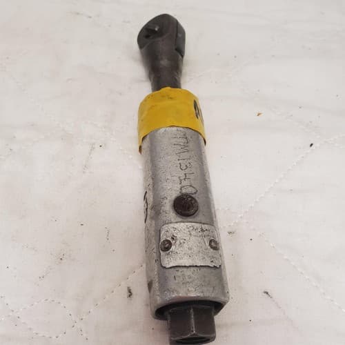 Ingersoll Rand Heavy Duty Pneumatic Air Ratchet Wrench AE50 - Thumbnail 3