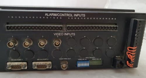 Honeywell Rapid Eye Plus Video Ademco Video JRRP4L04 - Thumbnail 4