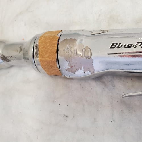 Blue Point Heavy Duty Air Ratchet Wrench GG-16 - Thumbnail 4