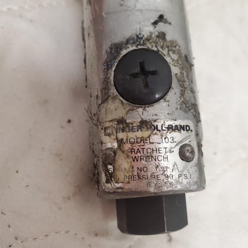 Ingersoll Rand Model 103 Ratchet Wrench AE55 - Thumbnail 3