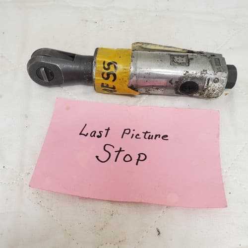 Ingersoll Rand Model 103 Ratchet Wrench AE55 - Thumbnail 6