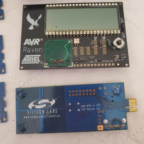 Lot of Computer RAM Sticks AVR Raven Elpida PC3-10600U - Thumbnail 8
