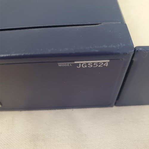 NETGEAR ProSafe JGS524 ProSafe 24 Port Gigabit Network Switch - Thumbnail 3