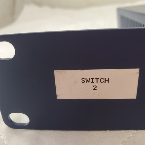 NETGEAR ProSafe JGS524 ProSafe 24 Port Gigabit Network Switch - Thumbnail 5