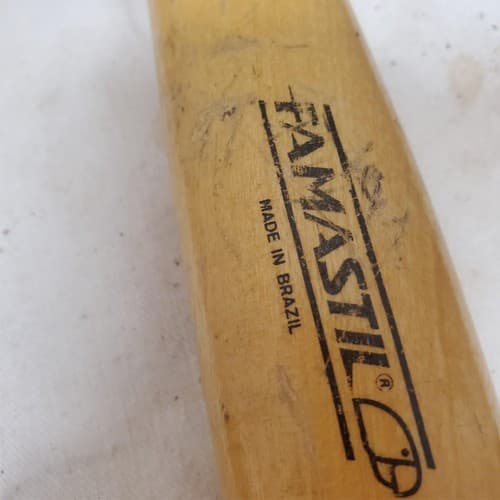 Lot of 5 Vintage Wooden Handle Claw Hammers LOT-880 - Thumbnail 4