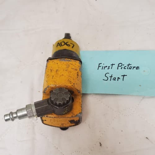 Heavy Duty 203-40 3 8” Drive Impact Tool Air Tool AD67 - Image 1