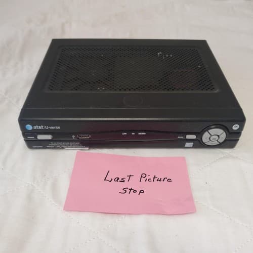AT&T U-Verse VIP2250 HD DVR Cable Box Receiver - Thumbnail 10