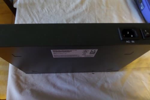 TrendNet TEG-S16Dg 16-Port Gigabit Switch - Thumbnail 3