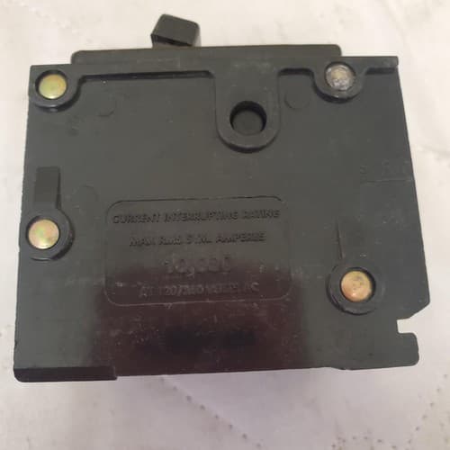 Large Lot of 47 Used Circuit Breakers Assorted #15 - Thumbnail 11