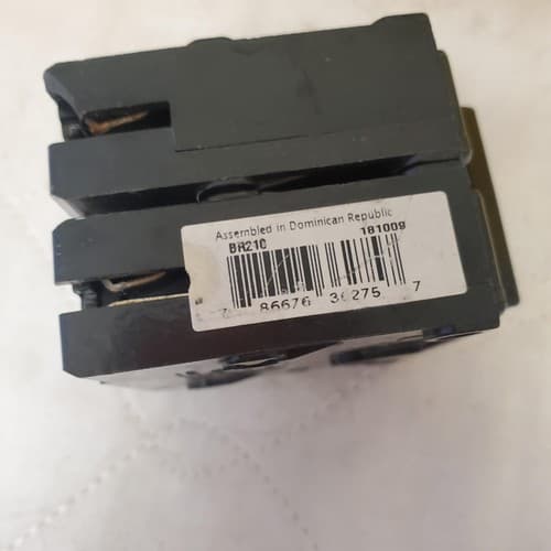 Large Lot of 47 Used Circuit Breakers Assorted #15 - Thumbnail 13