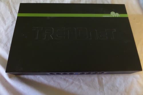 TrendNet TEG-S16Dg 16-Port Gigabit Switch - Image 1