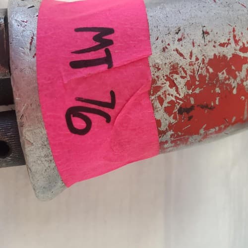 Chicago Pneumatic Industrial AIR Impact Air Tool MT-76 - Thumbnail 2