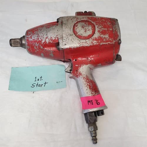 Chicago Pneumatic Industrial AIR Impact Air Tool MT-76 - Image 1
