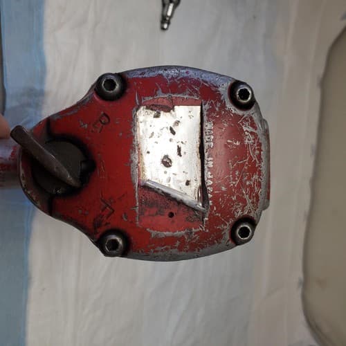 Chicago Pneumatic Industrial AIR Impact Air Tool MT-76 - Thumbnail 4