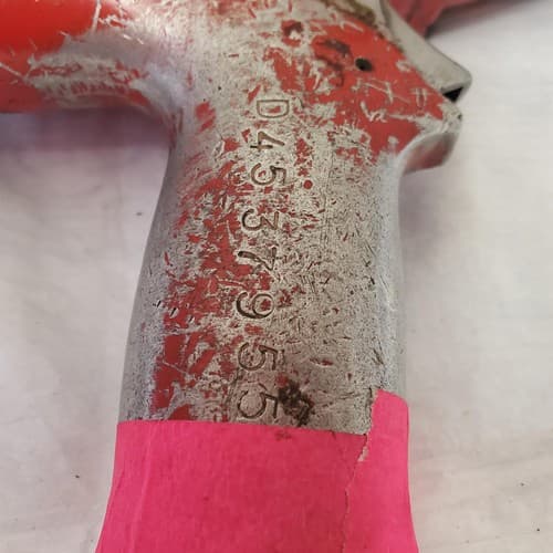 Chicago Pneumatic Industrial AIR Impact Air Tool MT-76 - Thumbnail 5