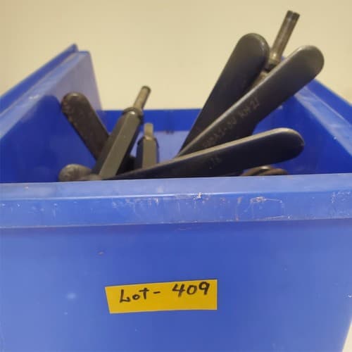 Lot of 10 Assorted Screw Removal Impact Tool LOT-409 - Thumbnail 3