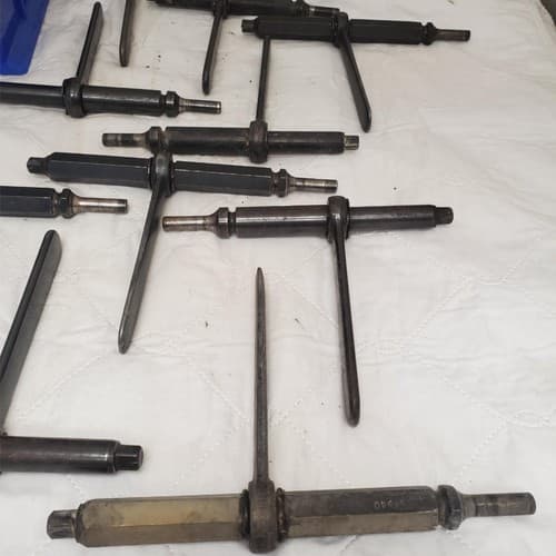 Lot of 10 Assorted Screw Removal Impact Tool LOT-409 - Thumbnail 5