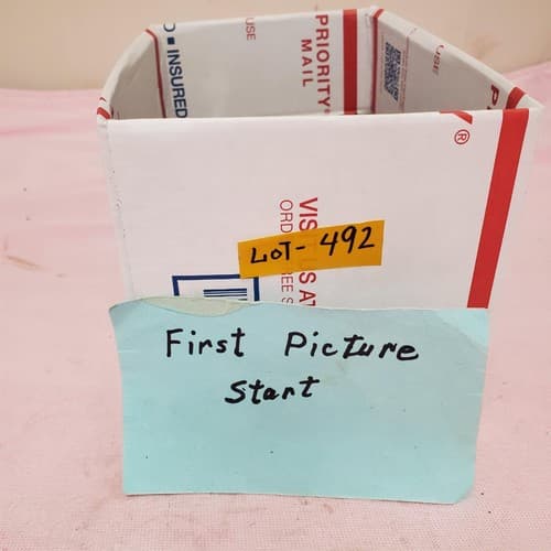 Lot of 5 Assorted Ratcheting Box End Wrench Set LOT-492 - Thumbnail 2