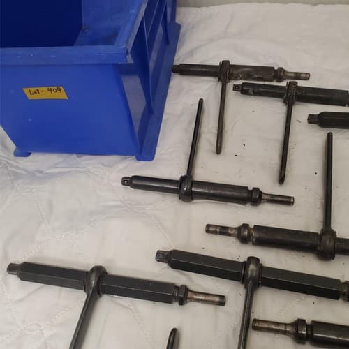 Lot of 10 Assorted Screw Removal Impact Tool LOT-409 - Thumbnail 7