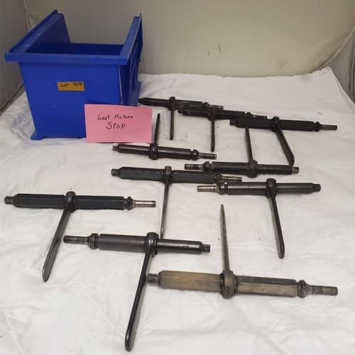 Lot of 10 Assorted Screw Removal Impact Tool LOT-409 - Thumbnail 8