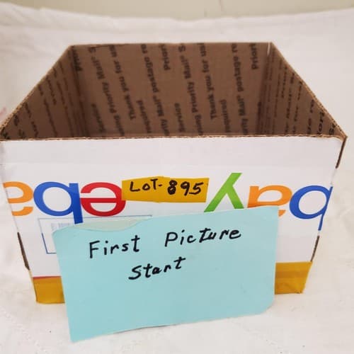 Lot of 19 Assorted Mixed Pin Punches & Chisels Set Hand Tools LOT-895 - Thumbnail 2