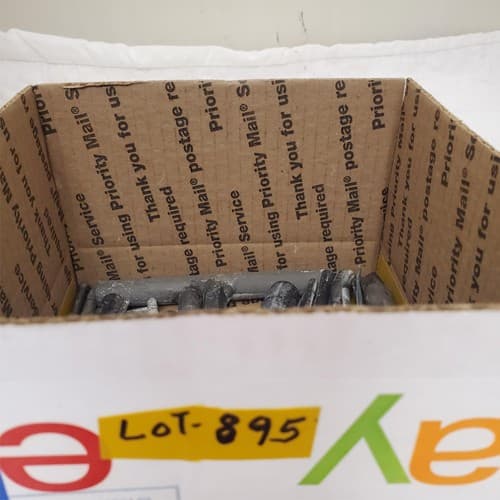 Lot of 19 Assorted Mixed Pin Punches & Chisels Set Hand Tools LOT-895 - Thumbnail 3