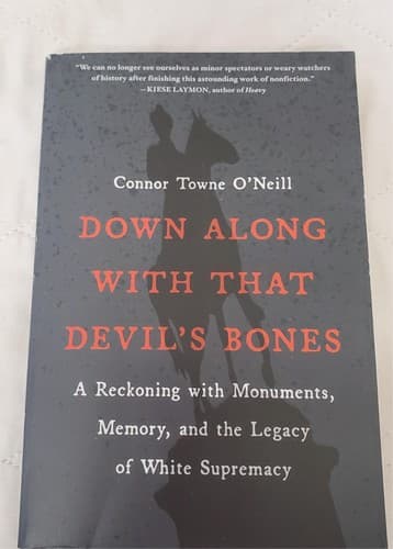 Down Along with That Devil's Bones Book by Connor Towne O’Neill - Thumbnail 2